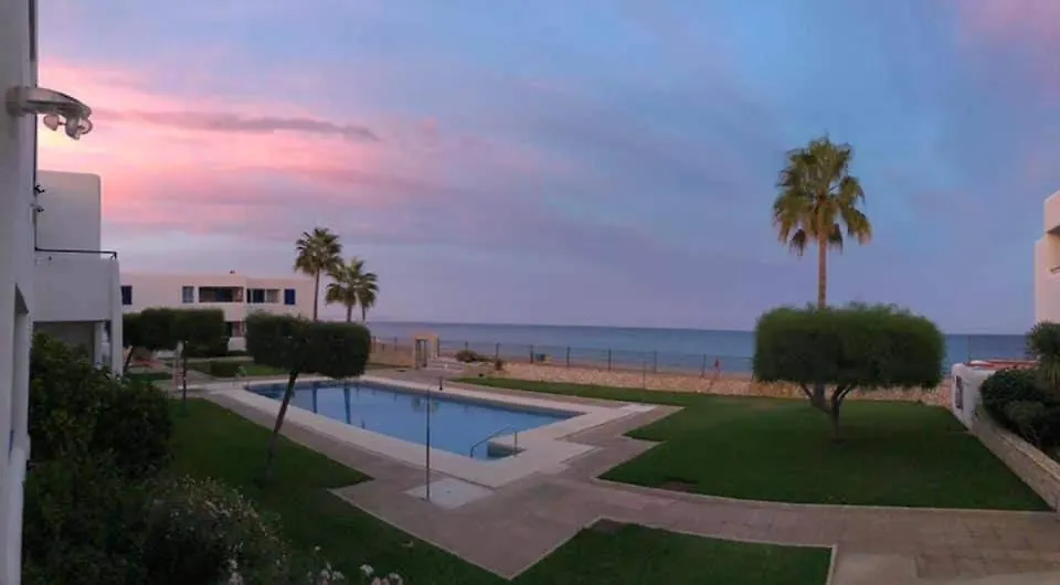 Mojacar Vibes 1 Linea De Playa Apartment
