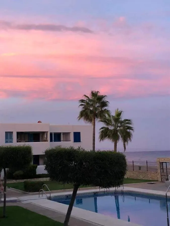 Mojacar Vibes 1 Linea De Playa Apartment