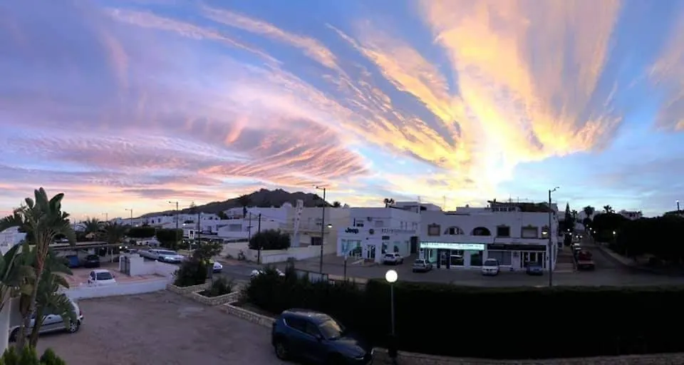 Mojacar Vibes 1 Linea De Playa Apartment 0*,