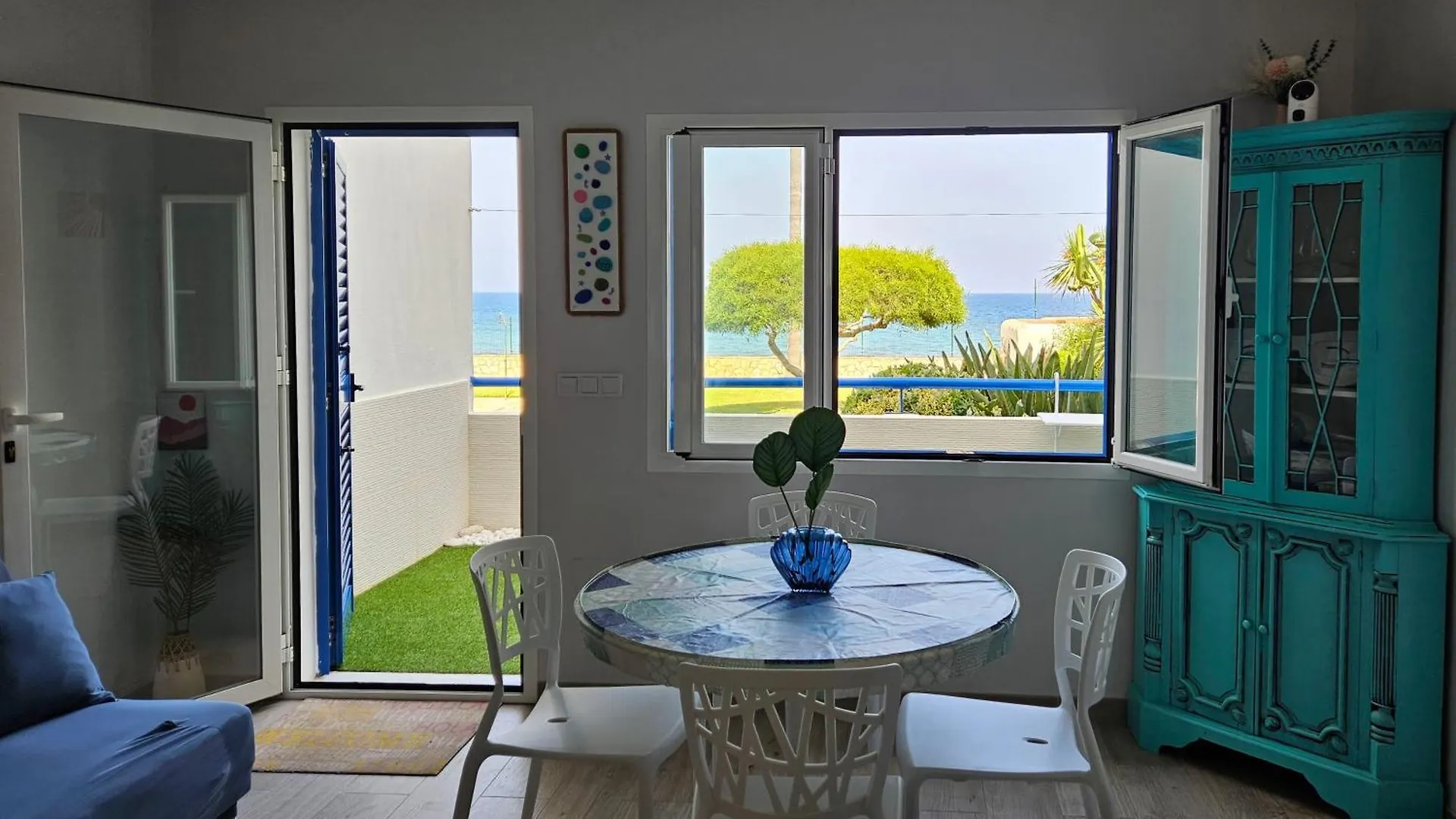 Mojacar Vibes 1 Linea De Playa Apartment