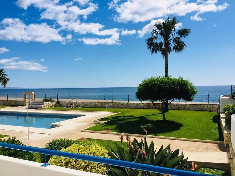 Mojacar Vibes 1 Linea De Playa location