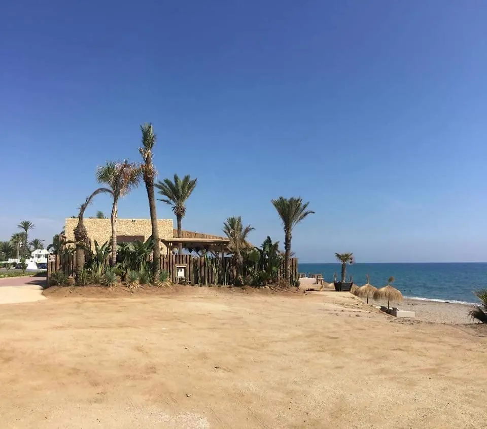 Mojacar Vibes 1 Linea De Playa Apartment