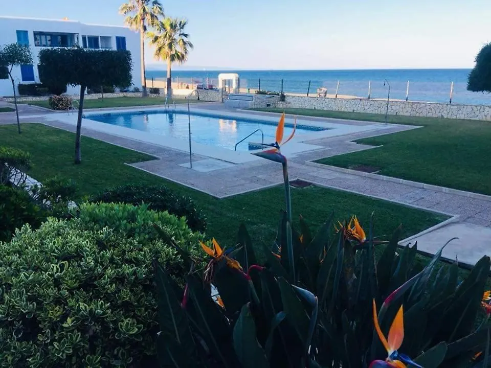 Mojacar Vibes 1 Linea De Playa Apartment 0*,  Spain