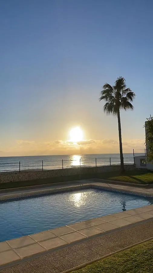Mojacar Vibes 1 Linea De Playa Apartment