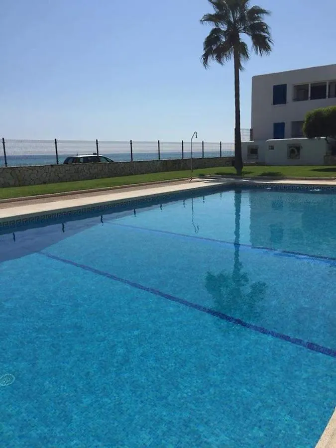 Mojacar Vibes 1 Linea De Playa Apartment Spain