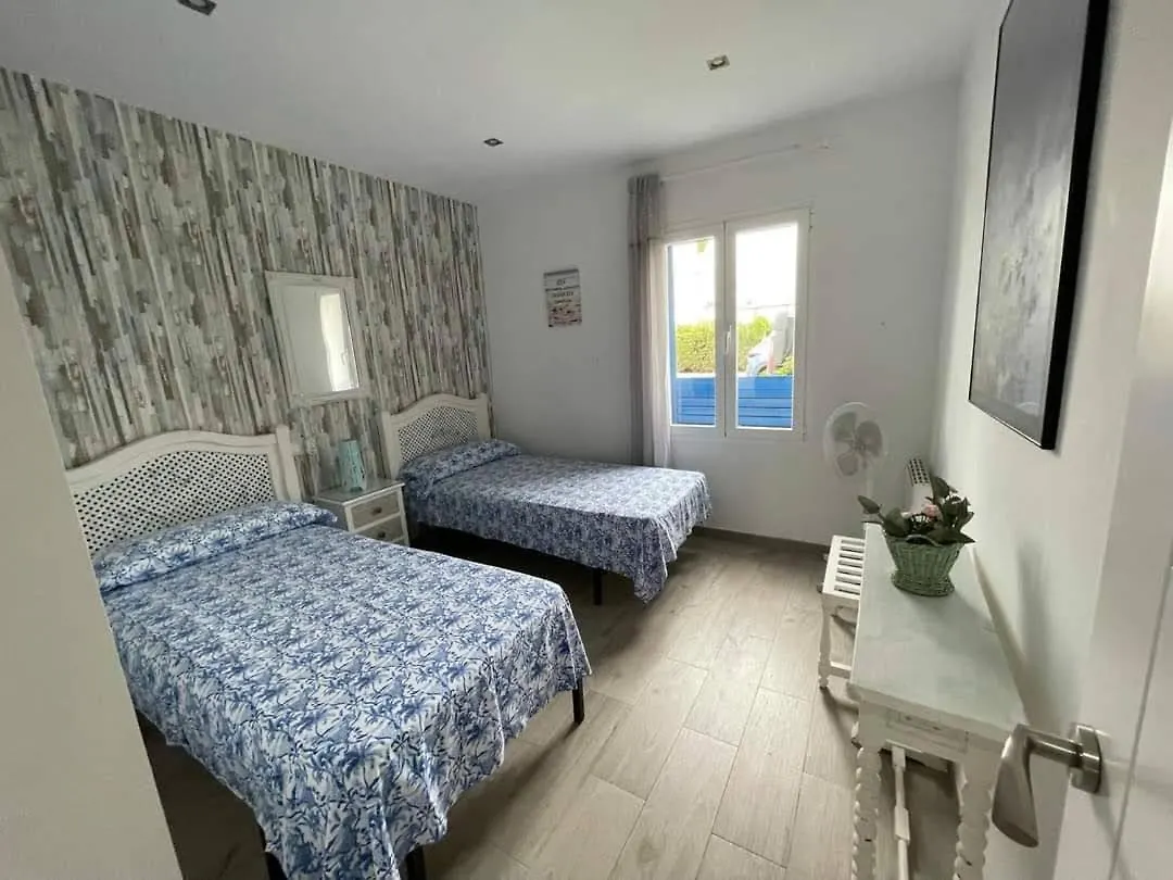 Mojacar Vibes 1 Linea De Playa Apartment 0*,  Spain