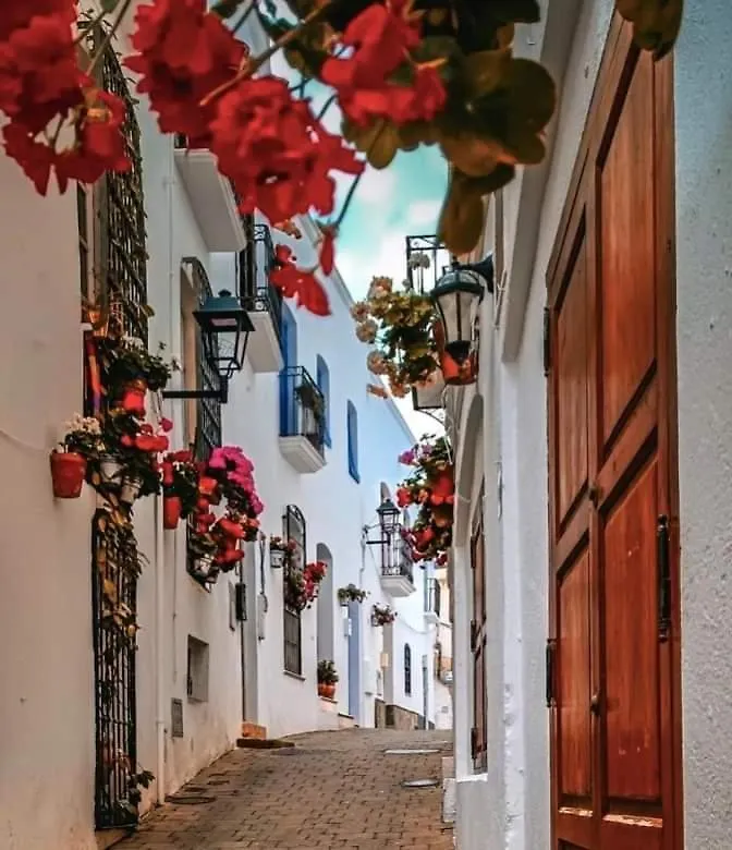 Mojacar Vibes 1 Linea De Playa Apartment