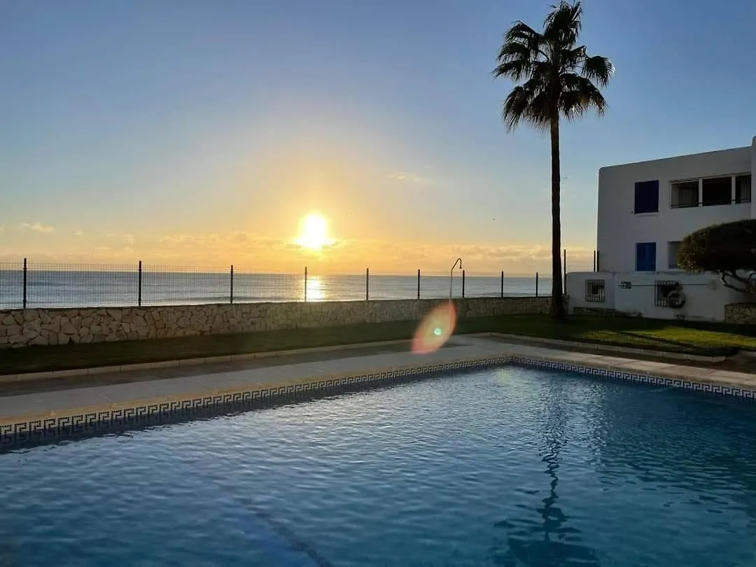 Mojacar Vibes 1 Linea De Playa Apartment