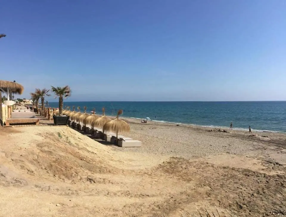 Mojacar Vibes 1 Linea De Playa Apartment