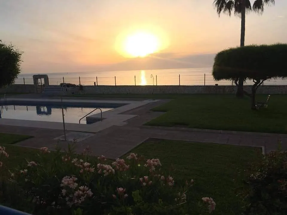 Mojacar Vibes 1 Linea De Playa Apartment Spain