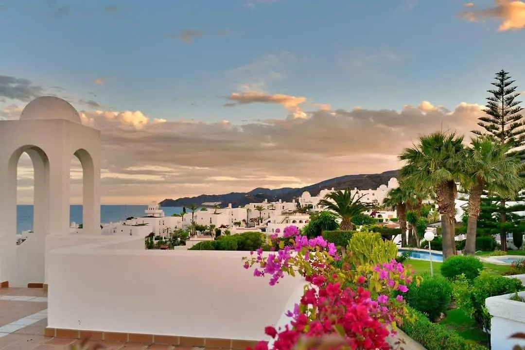 Mojacar Vibes 1 Linea De Playa Apartment