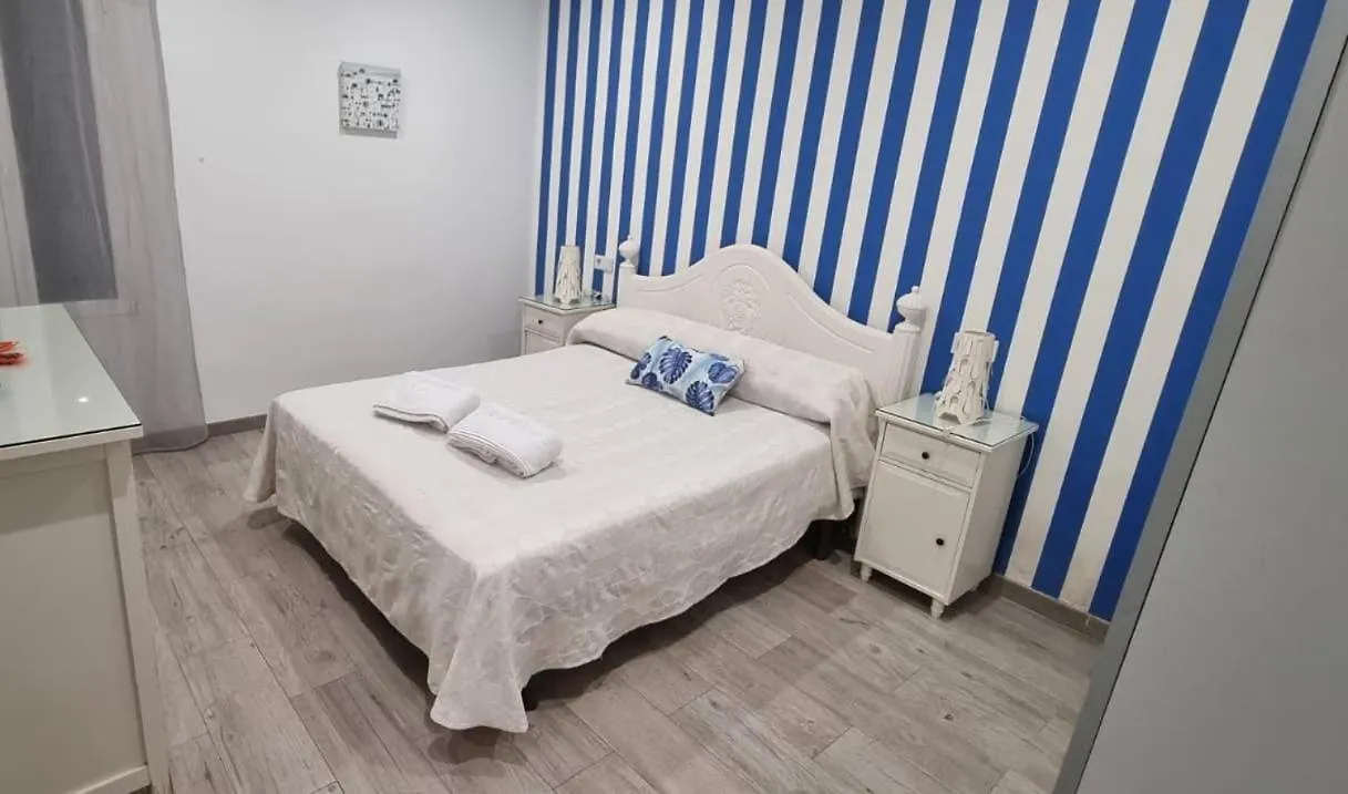 Mojacar Vibes 1 Linea De Playa Apartment