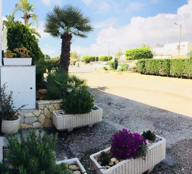Апартаменты Mojacar Vibes 1 Linea De Playa 0*,
