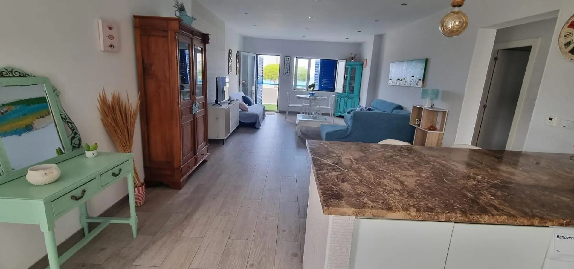 Mojacar Vibes 1 Linea De Playa Apartment