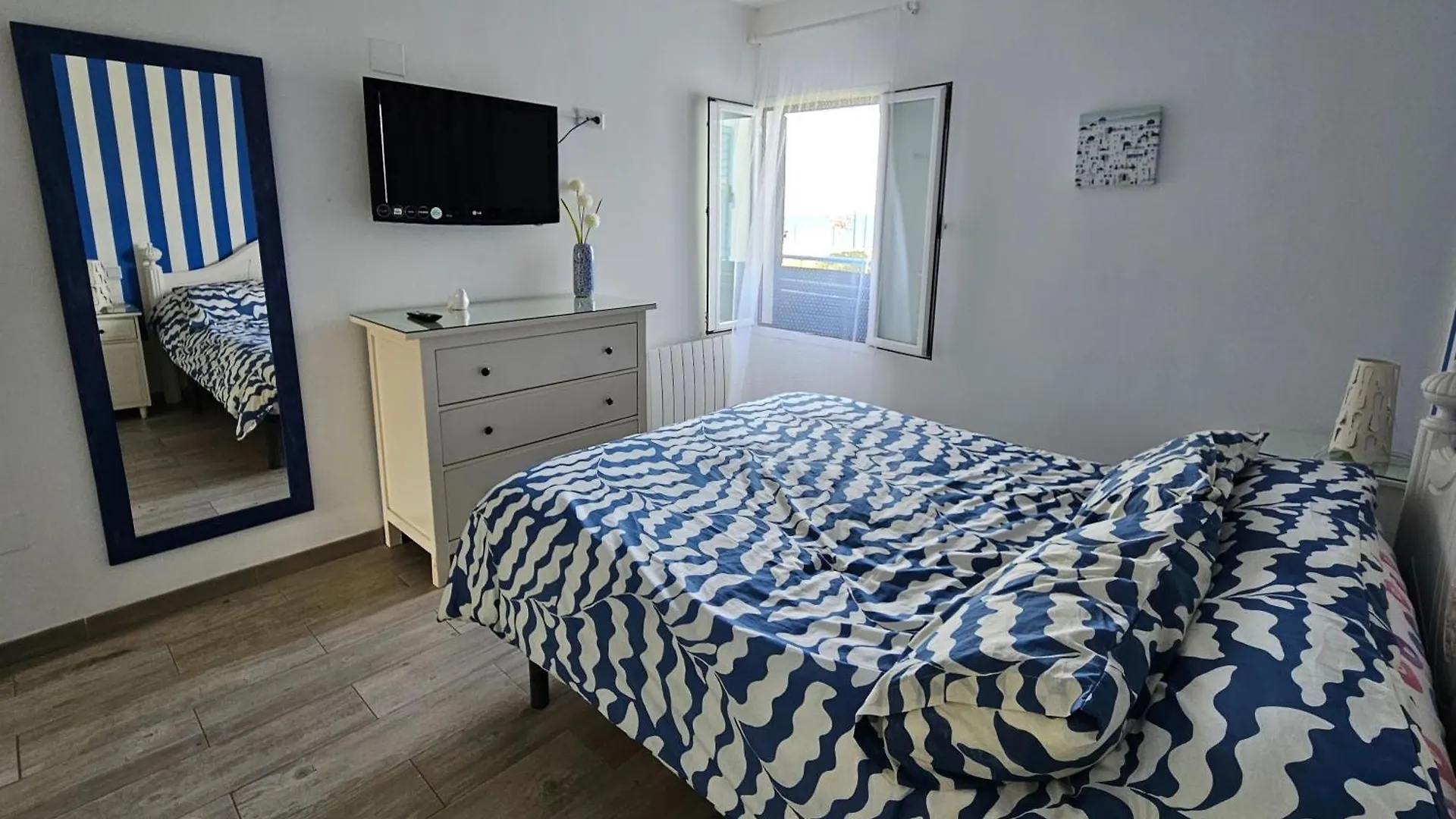 Mojacar Vibes 1 Linea De Playa Apartment