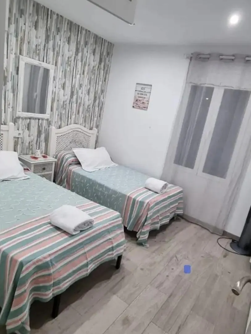 Mojacar Vibes 1 Linea De Playa Apartment