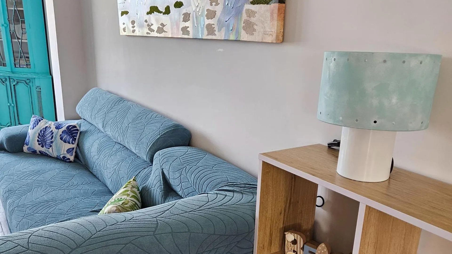 Mojacar Vibes 1 Linea De Playa Apartment
