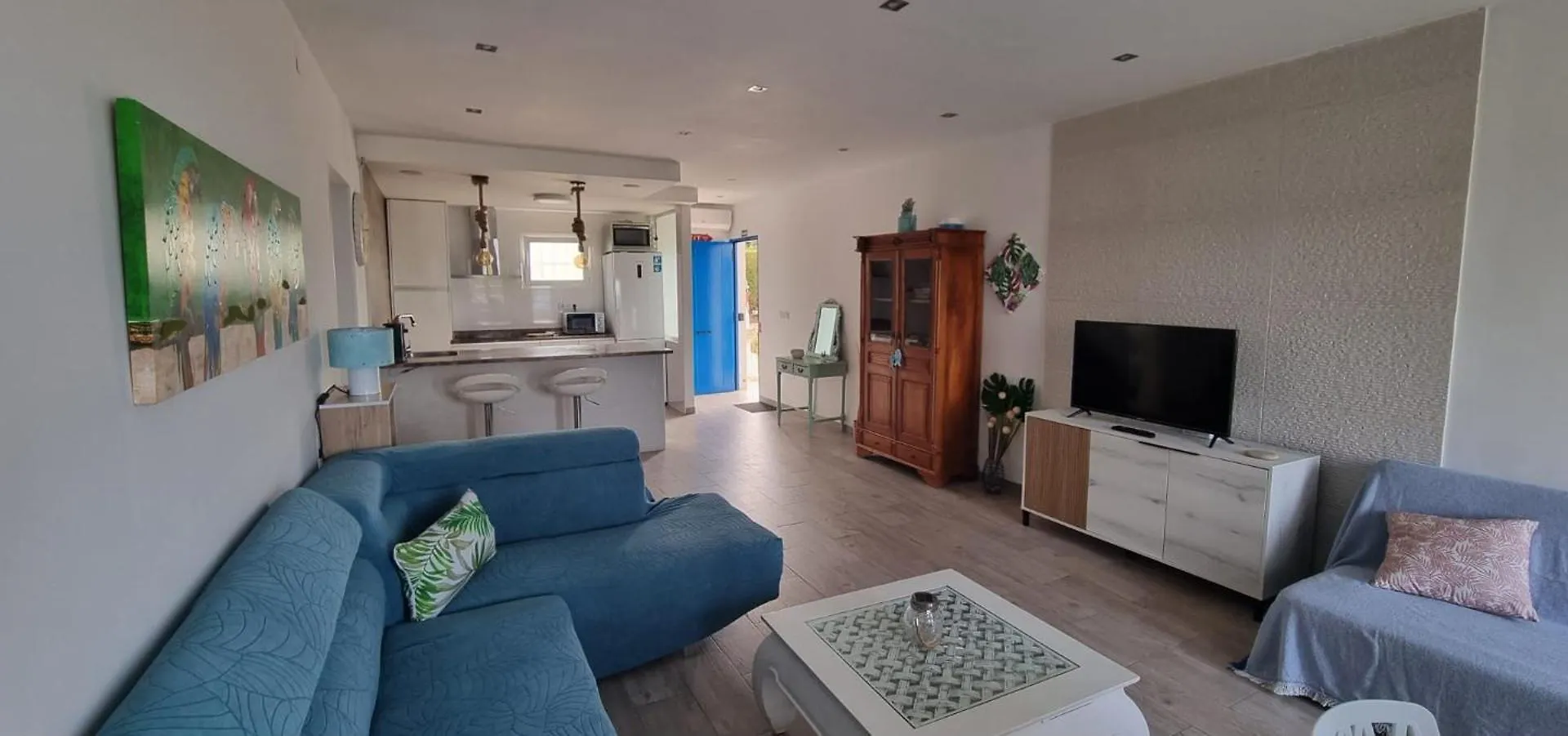 Mojacar Vibes 1 Linea De Playa Apartment Spain