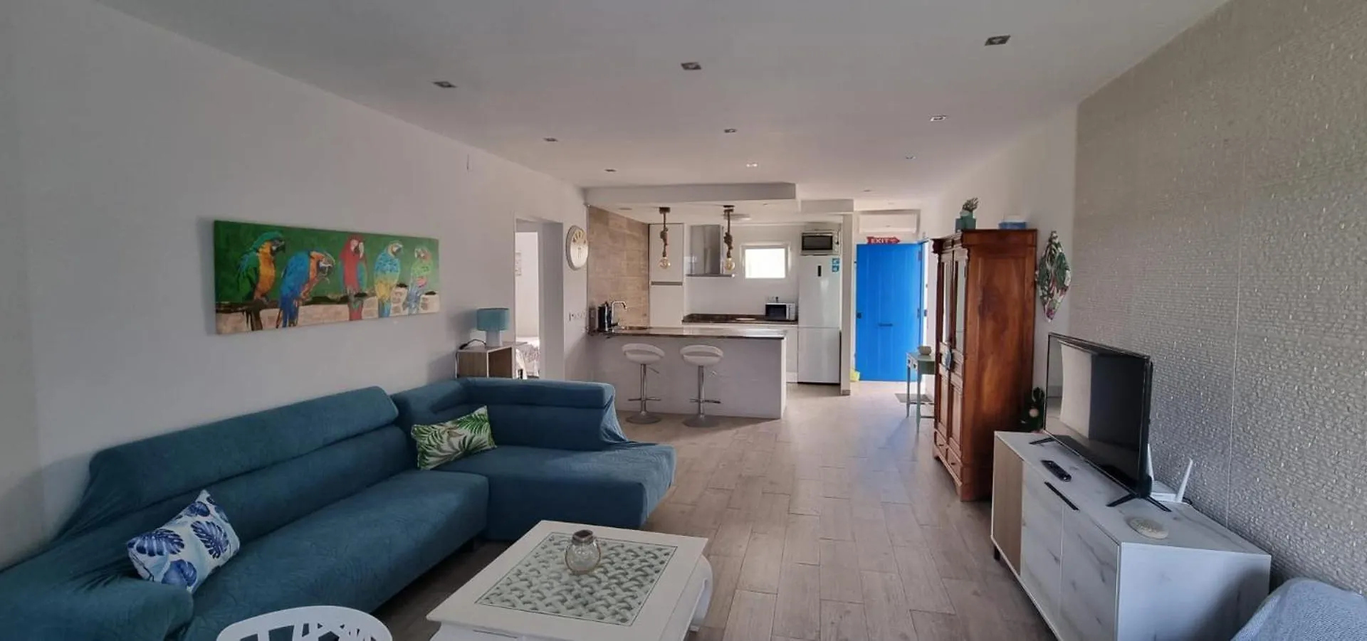 Mojacar Vibes 1 Linea De Playa Apartment
